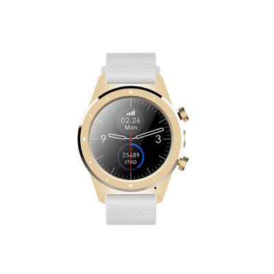 China Waterproof Wifi Smart Watch with 4g SOS Body Temperature Watch for Elderly for sale