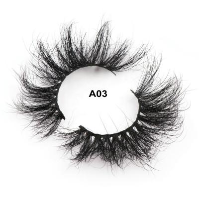 China 25-30 times private label eyelash packaging 25mm mink 5d eyelashes lashes3d 5D 25mm wholesale volume for sale