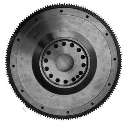 China Truck Engine Parts High Performance US Volvo Flywheel 20730056 For Volvo Truck Engine Flywheel Assy for sale