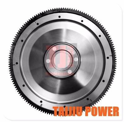 China USA RUBBER truck auto parts hot sale good quality heavy duty flywheel for 530GB3145BM rubber engine parts assy for sale