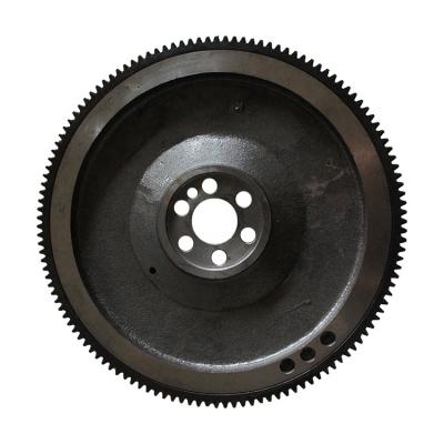 China Long life truck engine assembly HT250 HT250 flywheel isuzu 6BG1/6BD1 1123311760 for sale