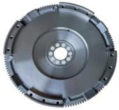 China Hot Sale HT250 High Performance Isuzu Truck Flywheel For Model Engine 6WG1 Engine Flywheel Assemble for sale