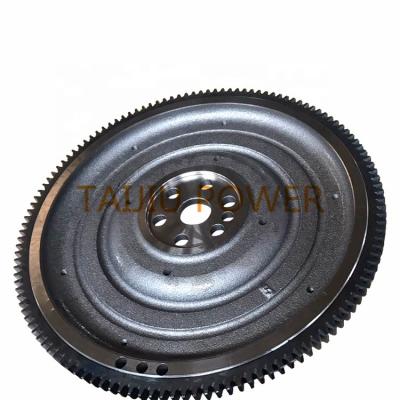 China HT250 engine spare parts flywheel for isuzu 4Because2 with OEM number 8-94399-903 isuzu truck engine parts for sale