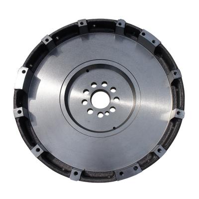 China Heavy Duty Factory Price HT250 Truck Flywheel Engine Flywheel Assy For NISSAN 12320-97710 for sale