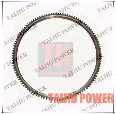 China Truck Engine Parts MITSUBISHI Flywheel Ring Gear Used 4D32 Engine Part for sale