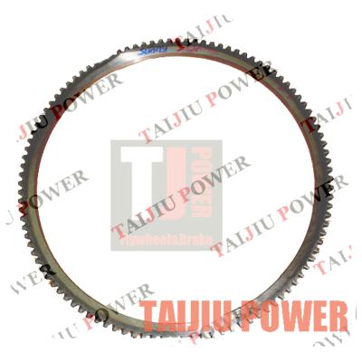 China Truck Engine Parts Best Price MITSUBISHI Steering Wheel Ring Gear Used 4D32 Engine Part Truck Parts for sale