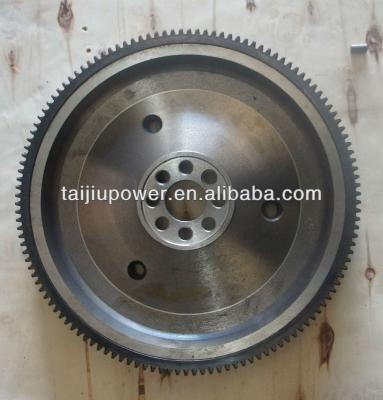 China HT250 CAST IRON FLYWHEEL FOR BENZ TRUCKS 442030205 FLYWHEEL TRUCK for sale