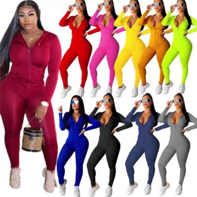 China Anti-pilling Jogging Pants Hoodie Set Wholesale Plus Size Women Sweatsuit Joggers Fit 2 Two Piece for sale