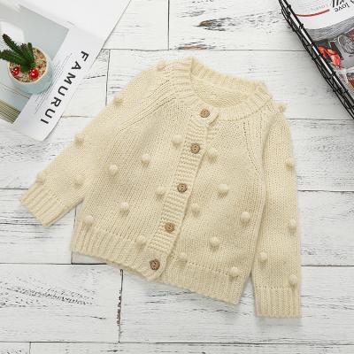 China Customized design high quality cheap wholesale anti-shrink woolen sweater for baby baby woolen sweater for sale