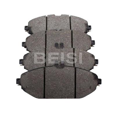 China E220D MERCEDES BENZ Brake Pads Set A0004209300 0004209300 Front for sale