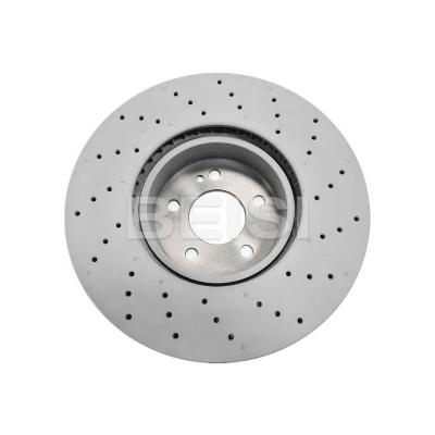 China A0004212112 Front Brake Disc System OEM 0004212112 For Mercedes C Class W205 for sale