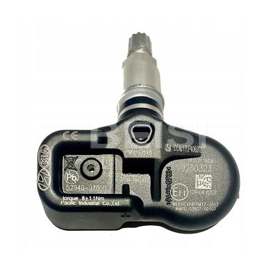 中国 52940-J7000 52940J7000 433Mhz TPMS タイヤセンサー キア K3 フォート Ceed 2019 2020 販売のため