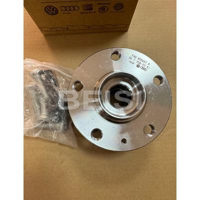 Cina 5K0498621 Kit cuscinetto ruota centro ruota anteriore per Audi VW SEAT SKODA 5K0-498-621 in vendita