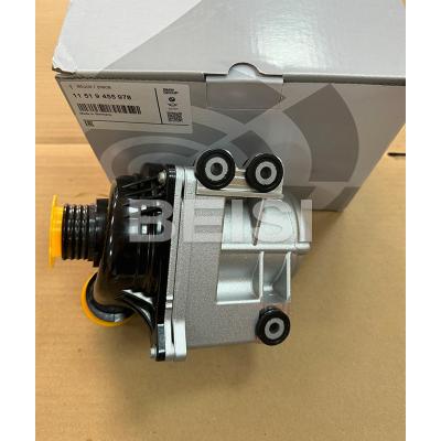 China 11519455978 Elektrische Wasserpumpe für Fahrzeuge Für BMW N54 N55 zu verkaufen