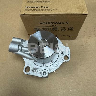 China 04L121011M VW Coolant Pump Audi Water Pump With Sealing Ring for sale