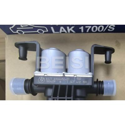 China Heater Control Valve 64116906652 64128374995 for BMW E60 E63 E64 E65 M5 525i 528i 535i 545i 745i 750i X5 Te koop