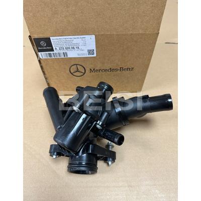 China New Coolant Thermostat Housing A2702000615 A2702000415 A2702000315 For Mercedes-Benz B250 CLA250 GLA250 en venta