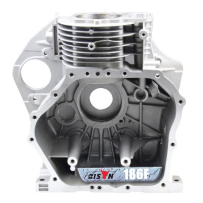 China Wholesale Engine Accessory Diesel Generator 5kw Crankcase D170-1 for sale