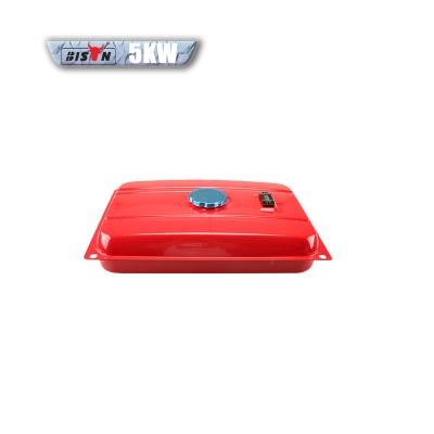 China Custom Portable Generator 5kw Fuel Tank For Generator For Engine Repair 188-93 for sale