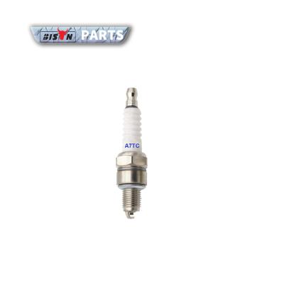 China Bison Parts (China) Spark Plug For Gasoline Engine 139F OEM Spark Plug Install Tools A7TC for sale