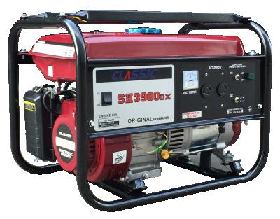 China Westinghouse Power Gasoline OHV 4-Stroke Outdoor Gasoline Generator Mini Generator SH3900DX for sale