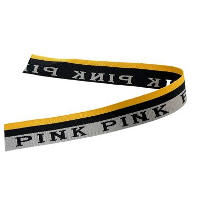 China Sustainable Polyester Custom Webbing To Print Custom Printed Nylon Lanyard Webbing for sale