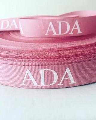 China Viable Custom Nylon Webbing Webbing Polyester Colorful Seat Belt Webbing For Sewing Bag for sale