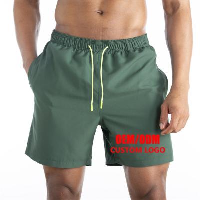 China High Quality Men's Custom Made Shorts QUICK DRY Loose Logo Sport Casual Luxury Custom Made Shorts for sale