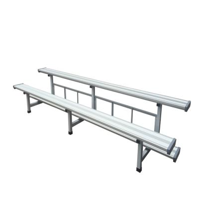 중국 Movable aluminum stadium Metal structure bleachers 판매용