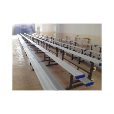 중국 stadium outdoor movable bleachers steel bleachers grandstand aluminum grandstand bleacher for stadium 판매용