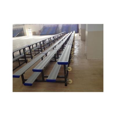 중국 Outdoor Aluminum grandstand seats steel bleachers grandstand for stadium 판매용