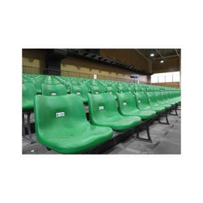 Κίνα 2022 arena Stadium Plastic Seats seat sports court seats HDPE stadium chair seats προς πώληση