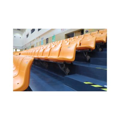 Chine Plastic seats chairs bleacher seating sports arena seat à vendre