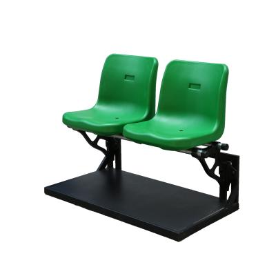 Cina Guangzhou Outdoor football stadium seat plastic seat chair in vendita