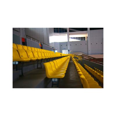 Cina Anti-UV plastic seat stadium seats wholesale outdoor seat in vendita