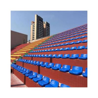 Chine Outdoor fixed plastic stadium seats stadium chairs seats à vendre