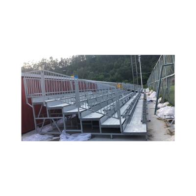 China Bleachers Seating Football Stadium Seats Metal Aluminum Outdoor metal bleachers seating en venta