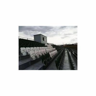 China Bleachers metal structural Football Stadium Seats outdoor grandstand stadium bleacher en venta