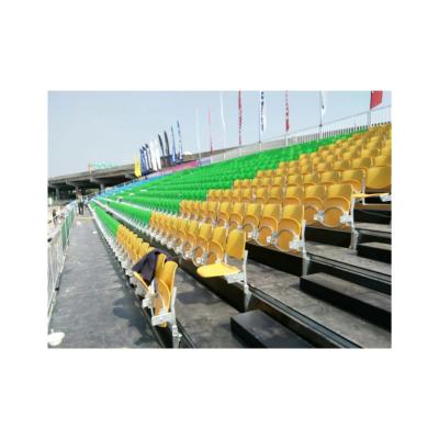 China China dismounted stadium bleacher seats Outdoor Bleacher Seating System en venta