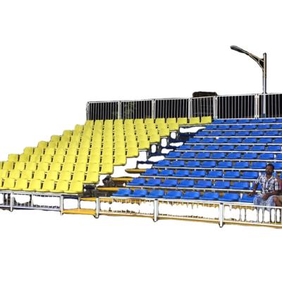 China 2021 Metal steel scaffolding structures bleachers grandstand seats en venta