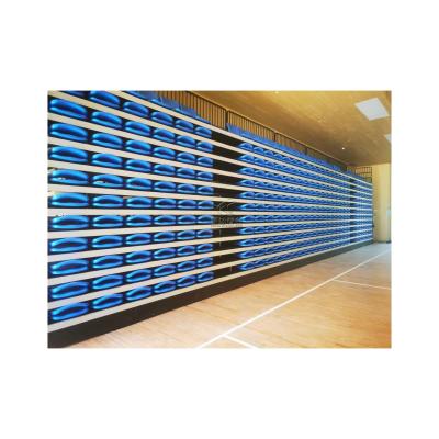 Китай OEM Customized retractable plastic telescopic retractable bleachers продается