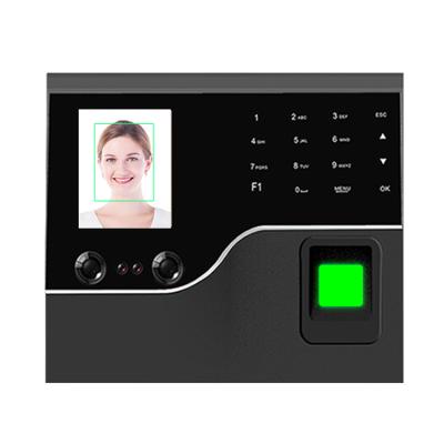 China Time Attendance Portable Web Based Biometric Machine Apartment Wifi Usb Camera Face Fingerprint Rfid Recognition Access Control System for sale