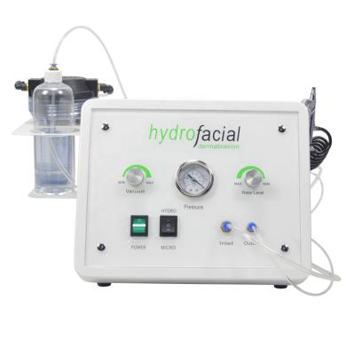 China Exfoliators 3 in 1 Machine / Hydra Facial Aqua Microdermabrasion Hydra Dermabrasion Water Beauty Machine for sale