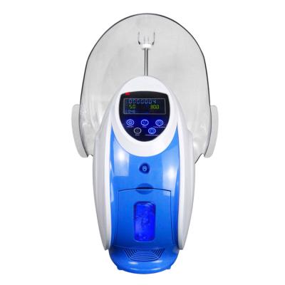 China 2020 New Arrivals O2toDerm Products O2toDerm New Arrivals Dye Removal Tensioning Machine Oxygen Dome Mask Dome Mask Oxygen Facial Machine for sale