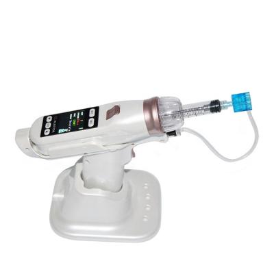 China Wrinkle Solvent Salon Use Water Injector Mesotherapy Meso Gun For Dark Circles EZ Injector Gun for sale