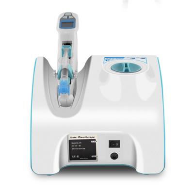 China Ripple Remover 5 Pins 9 Pins Injection Mesotherapy Gun Mesogun / Factory Mesotherapy Machine Price for sale