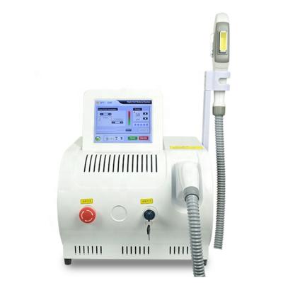 China Professional Super Hair Removal 2021 3 Wavelength IPL OPT SHR Hair Removal Machines With Flat Lamp for sale