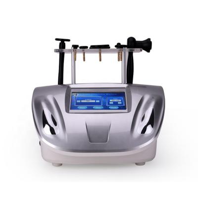 China Portable Monopolar Wrinkle Remover 0.3-0.5mhz RF Facial Lifting Skin Tightening Anti Wrinkle Machine for sale