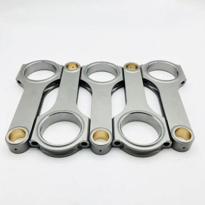 China High Performance Racing Forged Rod Tuning Drift H-Beam Forged Connecting Rods For 02-04 VOLVO T5 2.3HPT 02-04 VOLVO T5 for sale