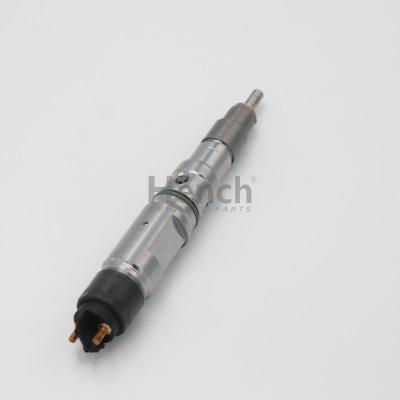 China BRAND NEW good quality common rail injector 0 445 120 217 0445120217 for MAN TRUCK fuel injector LION S CITY for sale